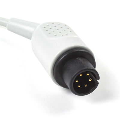 Cable de adaptador MEK IBP de 6 pines con conector de Utah MP1300 MP1000NT MP800 MP570T Cable de extensión IBP compatible