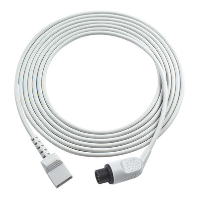 Cable de adaptador MEK IBP de 6 pines con conector de Utah MP1300 MP1000NT MP800 MP570T Cable de extensión IBP compatible