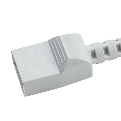 Mindray Datascope Compatible IBP Adaptador Cable de 12 pines para Utah Conector BeneView T1 T7 iMEC 10 15