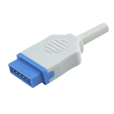 Clínicas / Hospitales Cable de adaptador SpO2 - 2021406-001 Compatible para el cuidado de la salud de GE