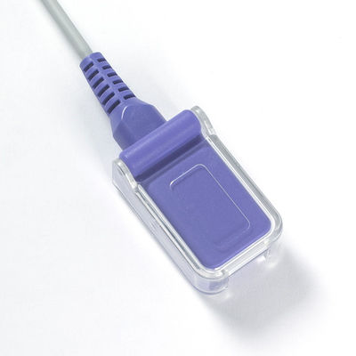 Clínicas / Hospitales Cable de adaptador SpO2 - 2021406-001 Compatible para el cuidado de la salud de GE