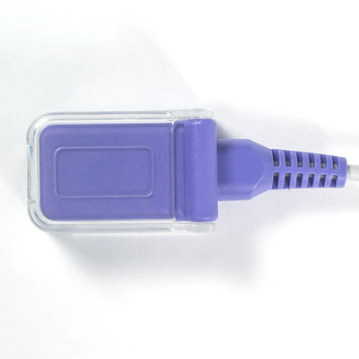 Clínicas / Hospitales Cable de adaptador SpO2 - 2021406-001 Compatible para el cuidado de la salud de GE