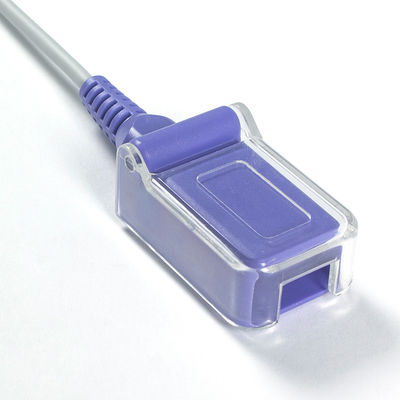 Clínicas / Hospitales Cable de adaptador SpO2 - 2021406-001 Compatible para el cuidado de la salud de GE