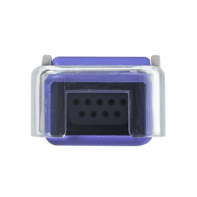 Clínicas / Hospitales Cable de adaptador SpO2 - 2021406-001 Compatible para el cuidado de la salud de GE