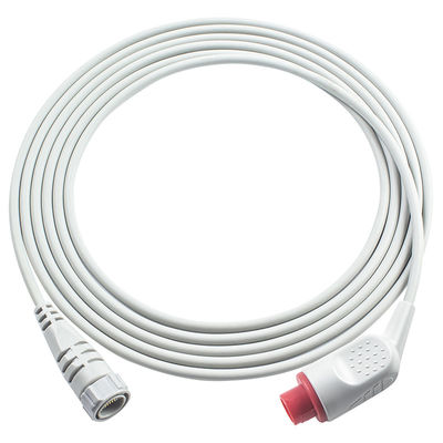 Mennen IBP Adaptador de cable 8pin para el conector de ARGON Envoy Vitalogik 5500 Transductor de cable de extensión