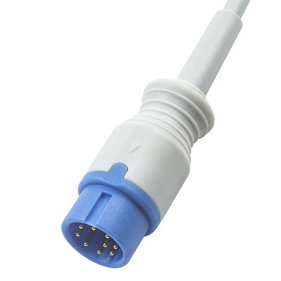 Proba compatible con Biolight Q3 Spo2 9Pin Proba compatible con Biolight Q5 Spo2 3.00M para la serie A Q S