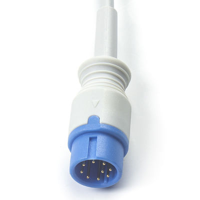 Proba compatible con Biolight Q3 Spo2 9Pin Proba compatible con Biolight Q5 Spo2 3.00M para la serie A Q S
