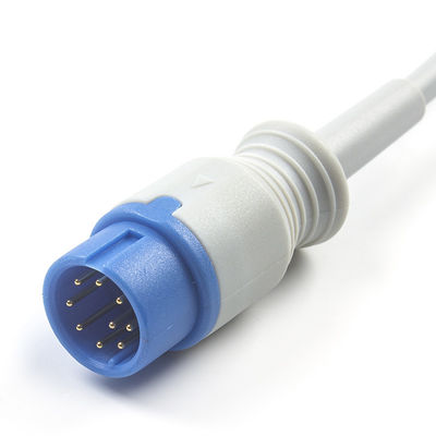 Proba compatible con Biolight Q3 Spo2 9Pin Proba compatible con Biolight Q5 Spo2 3.00M para la serie A Q S