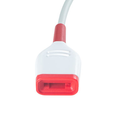 Compatible con Masmo 4088 SpO2 RD para PC Cable de adaptador 1.5FT RD Cable de adaptador Serie SpO2 4088 0.45M