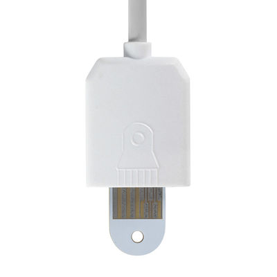 Compatible con Masmo 4088 SpO2 RD para PC Cable de adaptador 1.5FT RD Cable de adaptador Serie SpO2 4088 0.45M