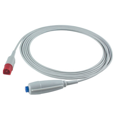 Cordón de llamada de enfermería 8Pin Plug reemplazo del botón de empuje Cordón de llamada de enfermería impermeable del botón de llamada de enfermería para pacientes
