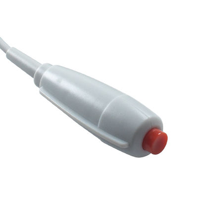 Cordón de llamada de enfermería 8Pin Plug reemplazo del botón de empuje Cordón de llamada de enfermería impermeable del botón de llamada de enfermería para pacientes