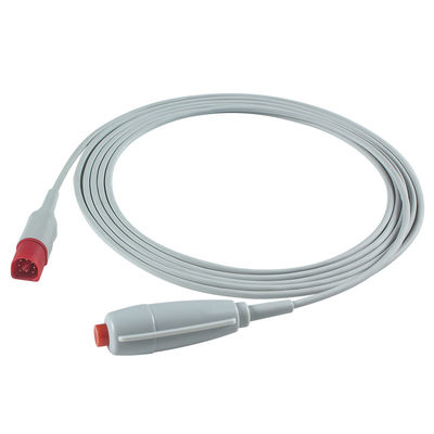 PH 8Pin Cordón de llamada de enfermería colgante enchufe de reemplazo del botón de presión Cordón de llamada de enfermería para la estación de enfermería botón de llamada de enfermería para pacientes