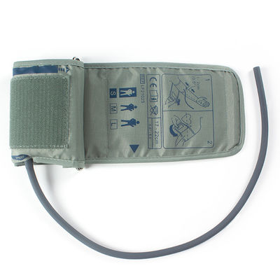 Esfigmomanómetro manguito NIBP manguito pediátrico esfigmomanómetro tubo único 17-22cm
