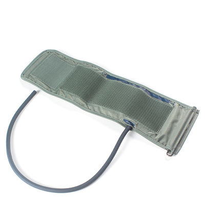 Esfigmomanómetro manguito NIBP manguito pediátrico esfigmomanómetro tubo único 17-22cm