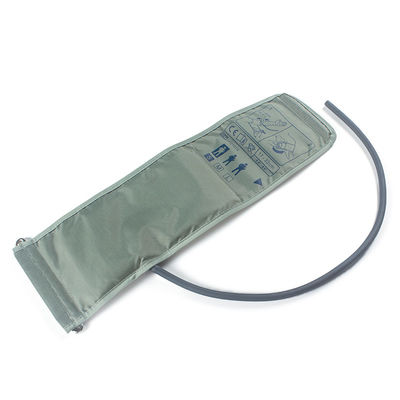 Esfigmomanómetro manguito NIBP manguito pediátrico esfigmomanómetro tubo único 17-22cm