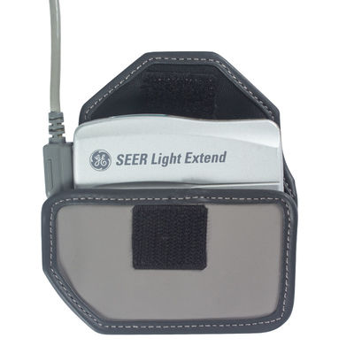Compatible con la bolsa registradora de luz GE SEER con correa y cinturón