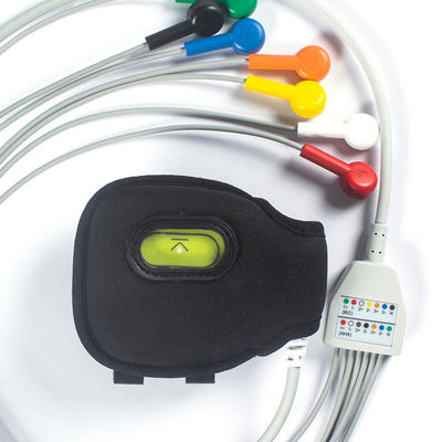 Compatible con la bolsa GE SEER1000 2067634-167 para la bolsa GE SEER1000 para el ECG de diagnóstico