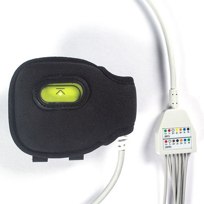 Compatible con la bolsa GE SEER1000 2067634-167 para la bolsa GE SEER1000 para el ECG de diagnóstico