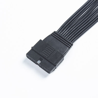 Cable para pacientes con ECG compatible con Schiller MS-12 azul para FT-1 2.400331