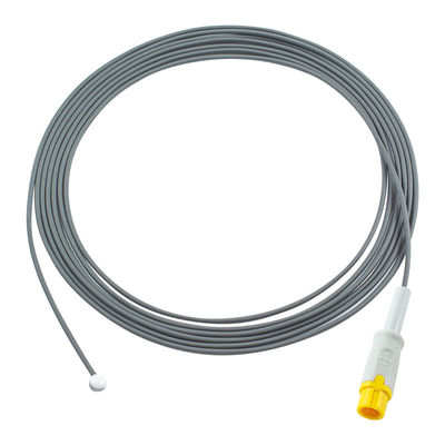Proba de temperatura de la piel pediátrica compatible de Infinium 3.0M PVC Vida útil 24 meses