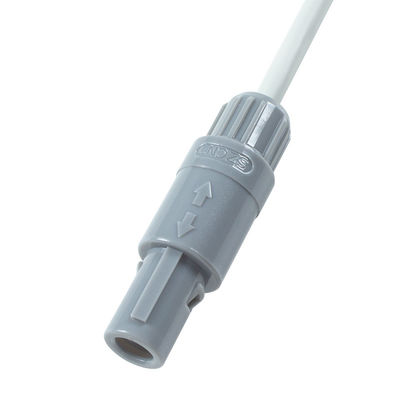 Compatible con el cable de ECG Welch Allyn AHA Banana para ECG de reposo PCR 100, SE-PRO-600 Cardioperfect Pro Recorder