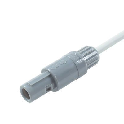 Compatible con el cable de ECG Welch Allyn AHA Banana para ECG de reposo PCR 100, SE-PRO-600 Cardioperfect Pro Recorder