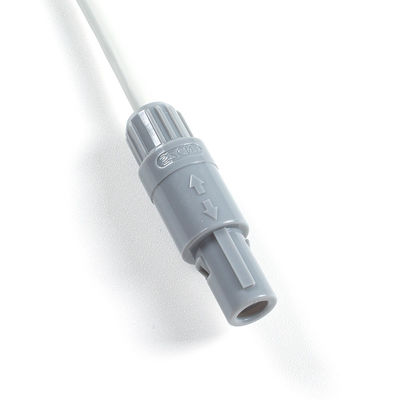 Compatible con el cable de ECG Welch Allyn AHA Banana para ECG de reposo PCR 100, SE-PRO-600 Cardioperfect Pro Recorder