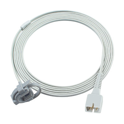 Compatible Plusmed 7Pin Neonat Wrap Sensor corto SpO2 1M Tecnología digital