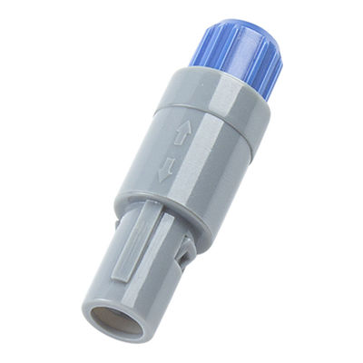 Sensor 3M de SpO2 directo de punta blanda para bebés en crecimiento compatible para CMS60C,RPM9000C 5Pin de muesca única
