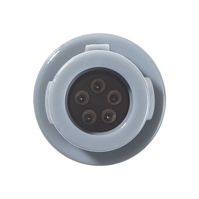 Compatible Trismed 7000K Adulto punta blanda Sensor directo SpO2 3.0M 5Pin de una sola muesca Tecnología digital