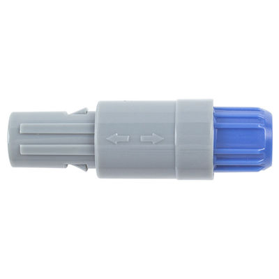 Sensor de SpO2 de 5Pin 40 grados 3.0M para la Unión PM9000C UN8000E en clínicas hospitalarias