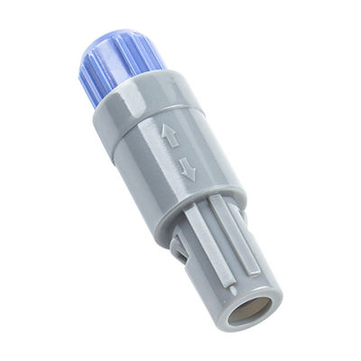 Sensor de SpO2 de 5Pin 40 grados 3.0M para la Unión PM9000C UN8000E en clínicas hospitalarias