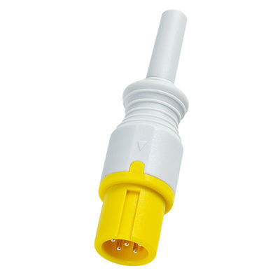 Sensor SpO2 para bebés de 6 pin compatible con Contec 3.0M Digital Tech CMS5100,CMS800,CMS9000C,CMS9100