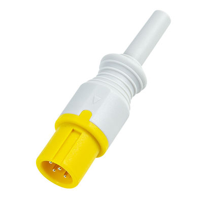 Sensor SpO2 para bebés de 6 pin compatible con Contec 3.0M Digital Tech CMS5100,CMS800,CMS9000C,CMS9100