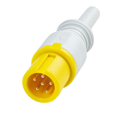 Sensor SpO2 para bebés de 6 pin compatible con Contec 3.0M Digital Tech CMS5100,CMS800,CMS9000C,CMS9100