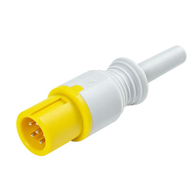 Sensor SpO2 para bebés de 6 pin compatible con Contec 3.0M Digital Tech CMS5100,CMS800,CMS9000C,CMS9100