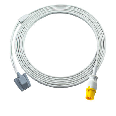 Sensor SpO2 para bebés de 6 pin compatible con Contec 3.0M Digital Tech CMS5100,CMS800,CMS9000C,CMS9100