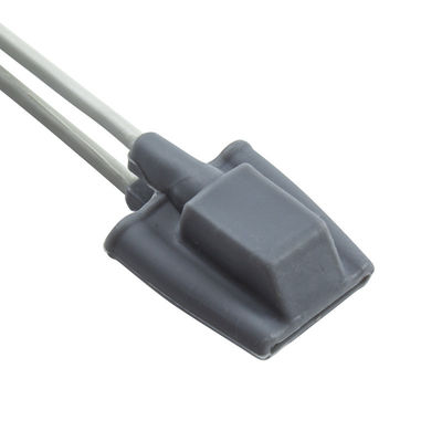 Compatible Infinium Infant Soft Tip Probación directa SpO2 3M 6Pin para línea de onda EZ MAX Pro línea de onda