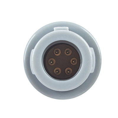 Compatible Andromed Nova 3M Niño SpO2 Teste de oxígeno por cable para monitor del paciente 6Pin 3.0M