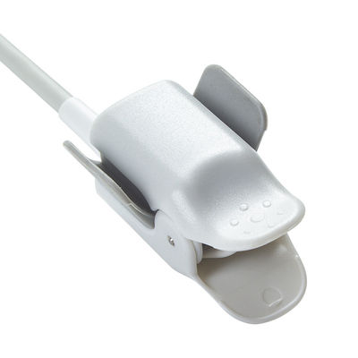 Compatible Andromed Nova 3M Niño SpO2 Teste de oxígeno por cable para monitor del paciente 6Pin 3.0M