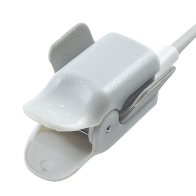 Compatible Andromed Nova 3M Niño SpO2 Teste de oxígeno por cable para monitor del paciente 6Pin 3.0M