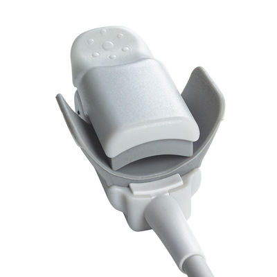 Compatible Andromed Nova 3M Niño SpO2 Teste de oxígeno por cable para monitor del paciente 6Pin 3.0M