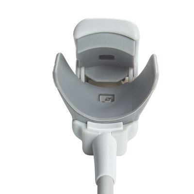 Compatible Andromed Nova 3M Niño SpO2 Teste de oxígeno por cable para monitor del paciente 6Pin 3.0M