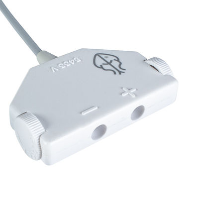 Cable de paciente ventricular compatible con Medtronic 5433V Cable de marcapasos para Medtronic 5388