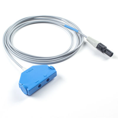 Cable de desfibrilación Medtronic 5433A compatible para el instrumento de cable de marcapasos Medtronic 5388