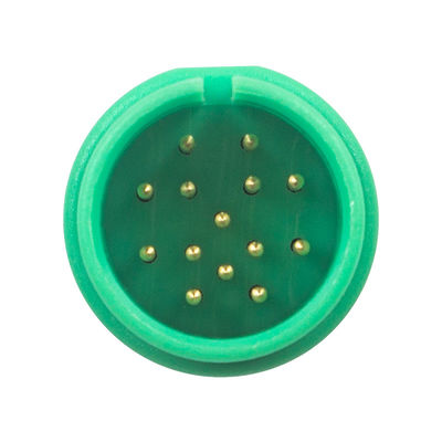 Para cables de ECG y cables de plomo compatibles con PM-12 prometidos 5 Grabador de plomo IEC
