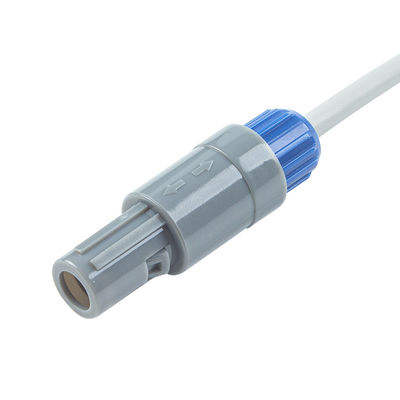 Clínicas Hospitales Osen 8000B Adultos Clip del dedo Direct SpO2 Sensor 3M 5Pin 40Degree