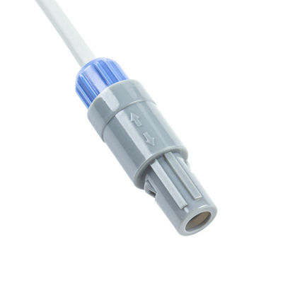 Clínicas Hospitales Osen 8000B Adultos Clip del dedo Direct SpO2 Sensor 3M 5Pin 40Degree