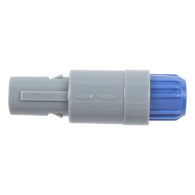 Cable de oxímetro de pulso con sensor de SpO2 de 3.0M 5Pin para CMS60C, RPM9000C Pediátrico